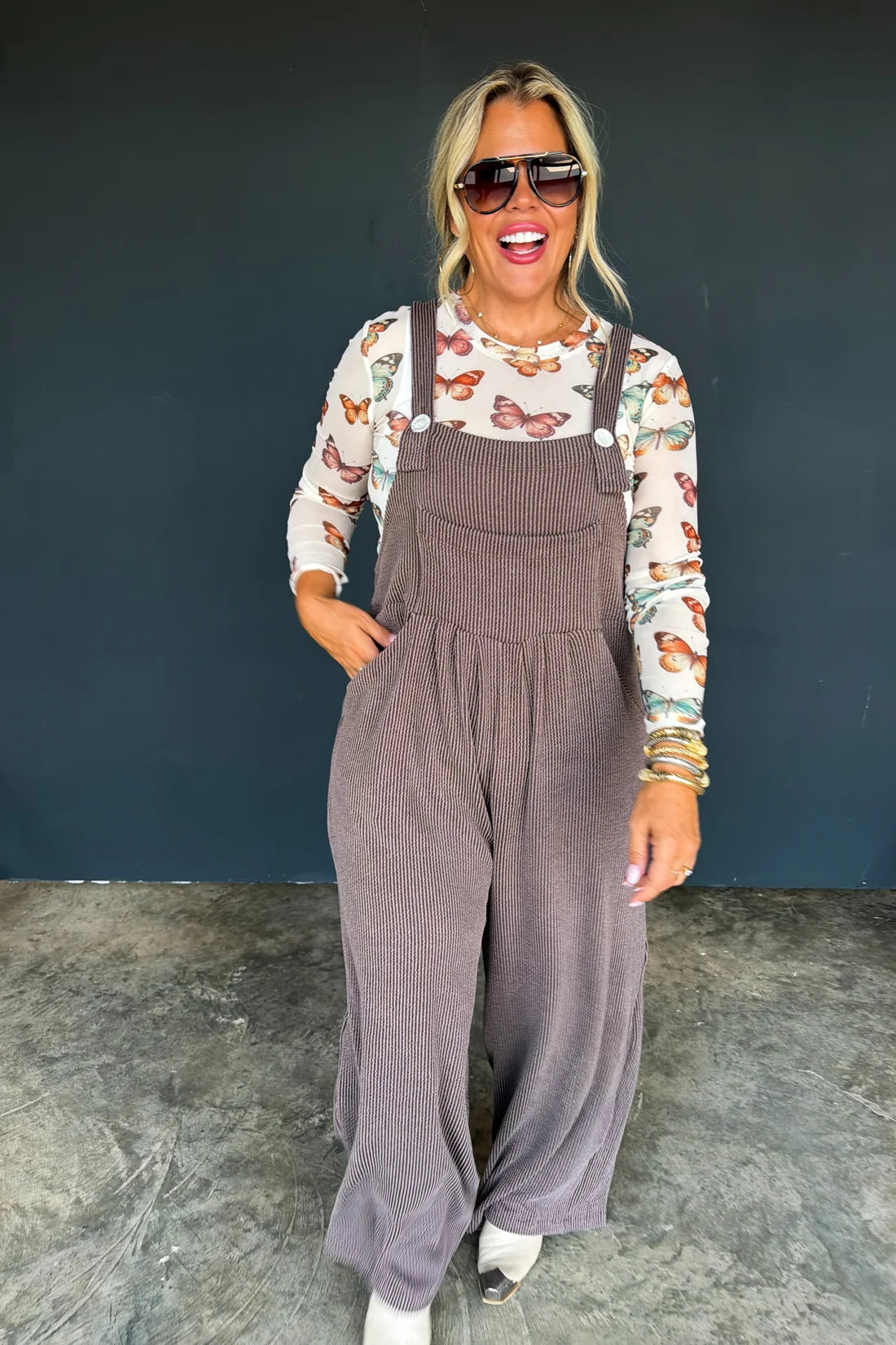 Fall Karli Overalls-Preorder