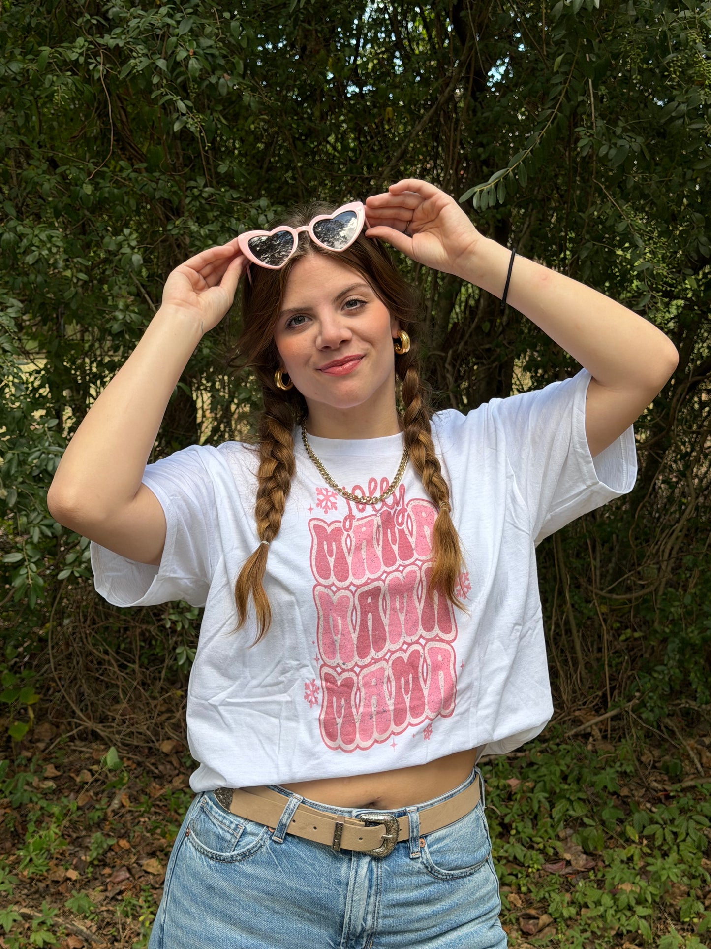 Jolly Mama Tee