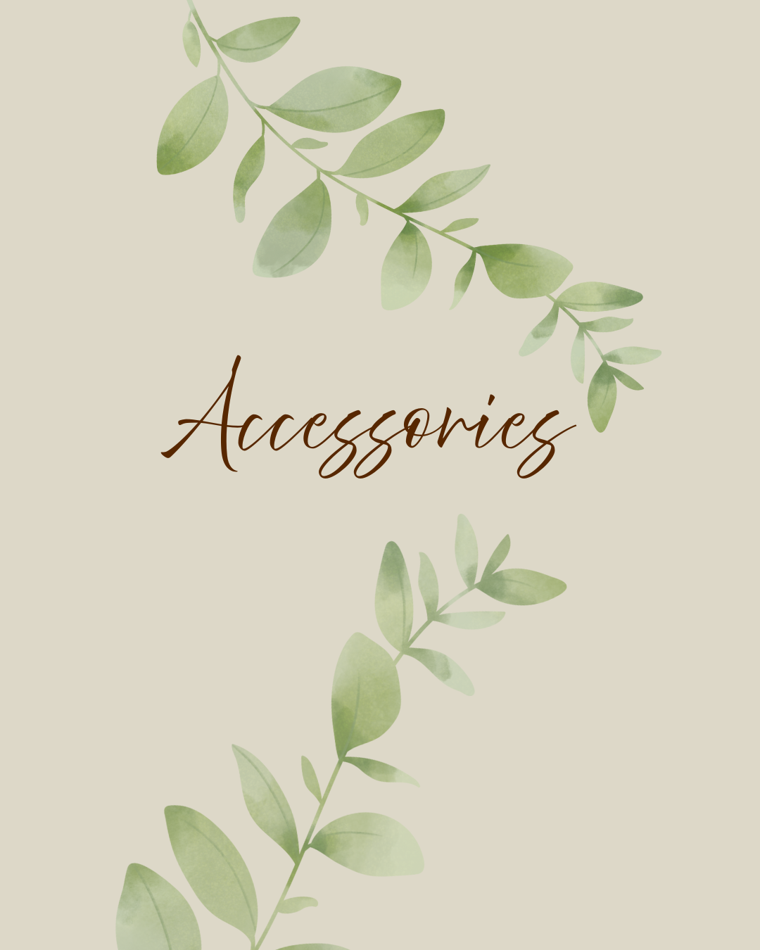 Accessories