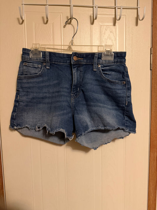 Levi Denim Shorts-Size 2/26