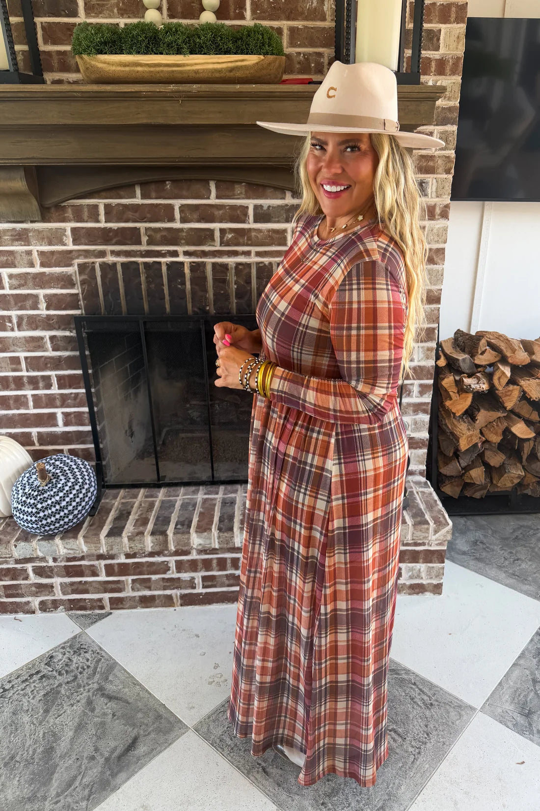 The Countryside Mesh Dress-Preorder