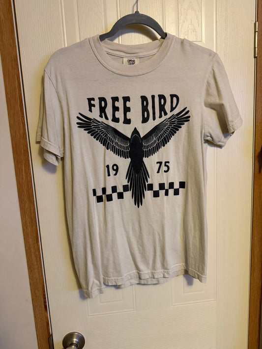 Free Bird Tee-Size S