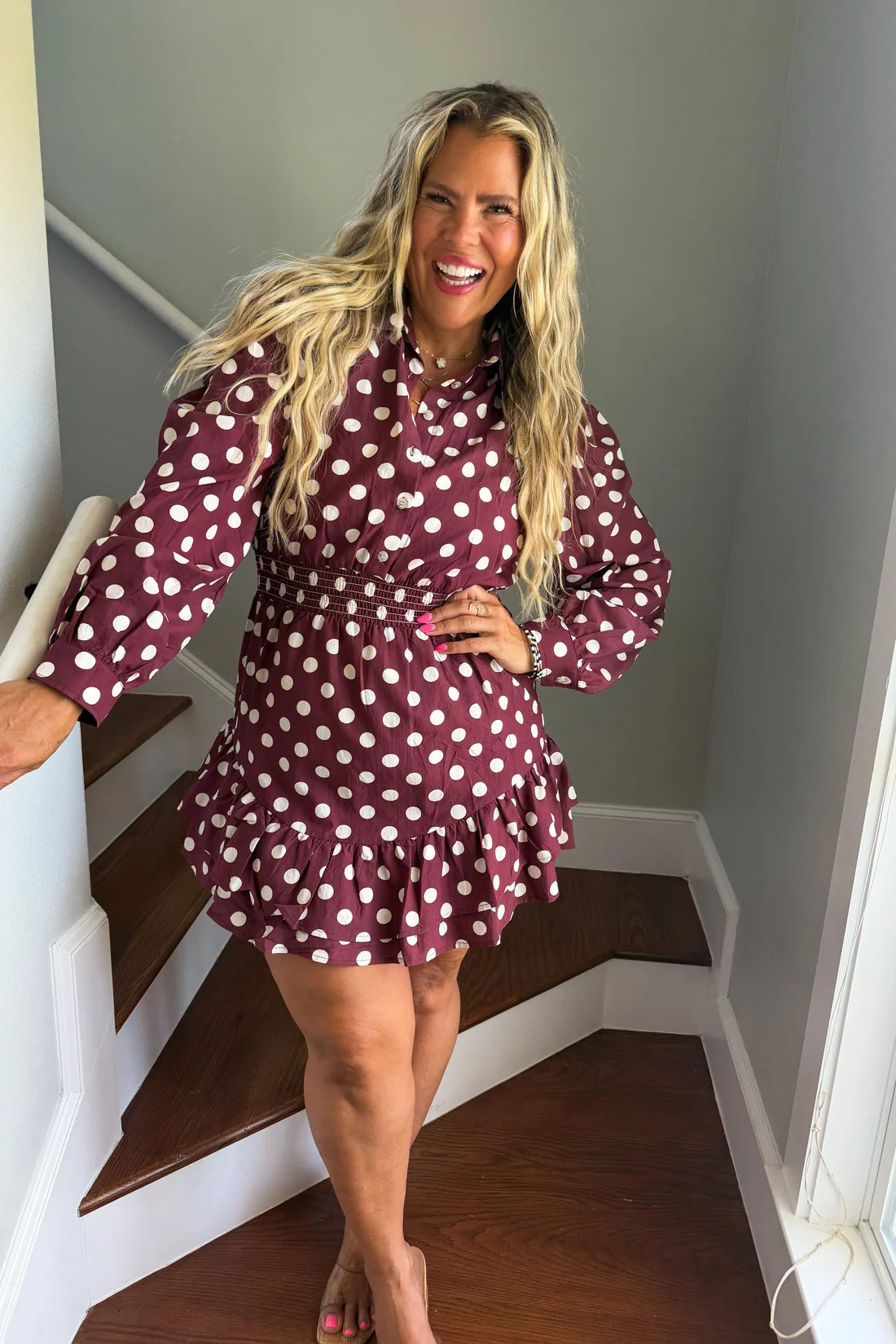 The Windsor Dress-Preorder