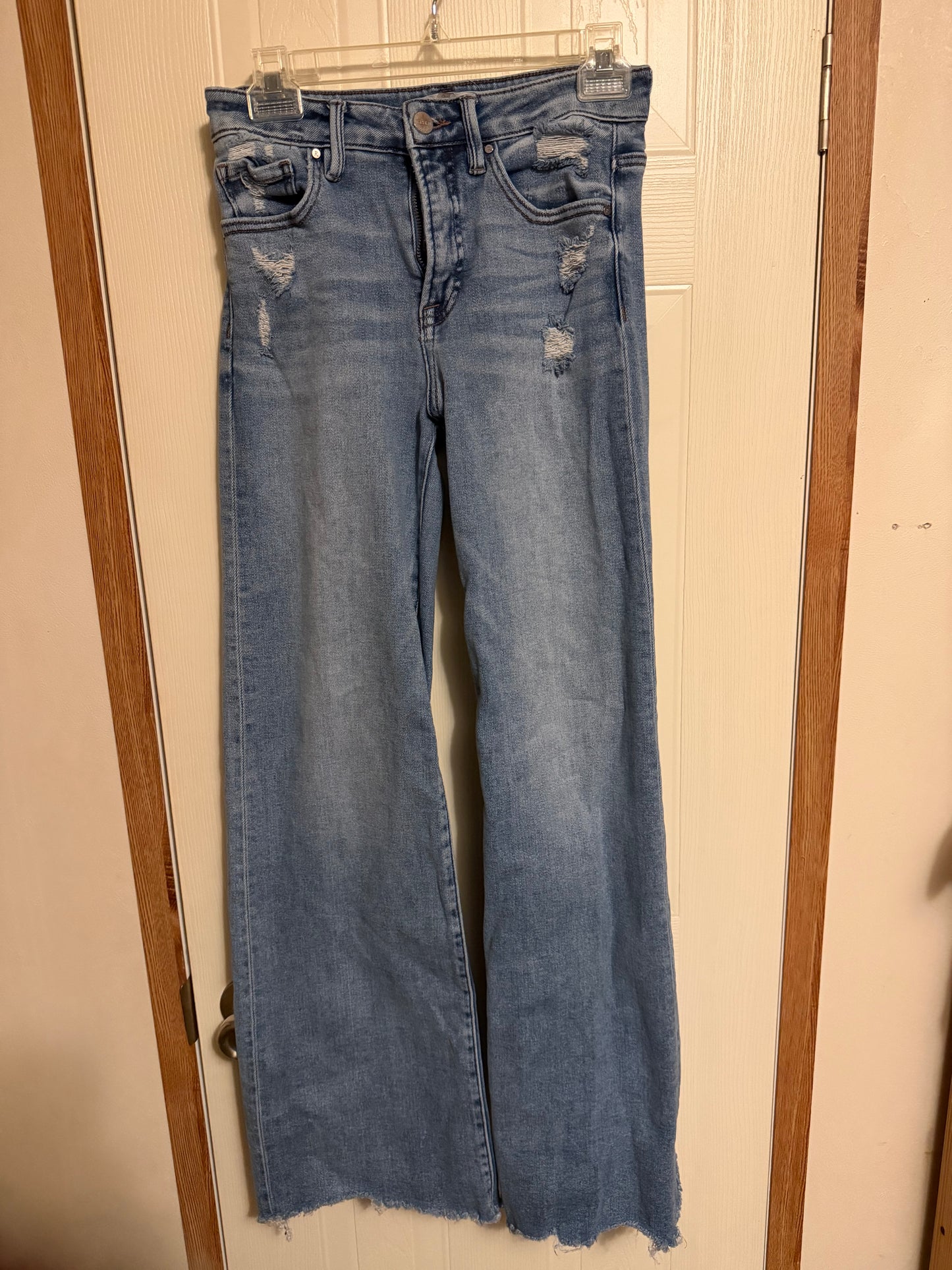 RISEN Wide Leg Jeans-Size 5/27