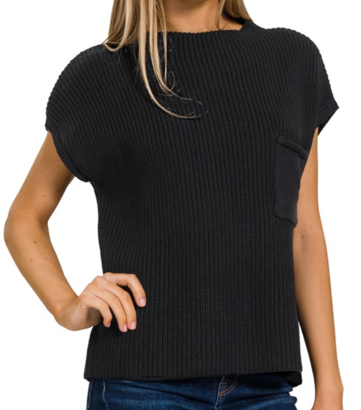 Coal Creek Knit Top