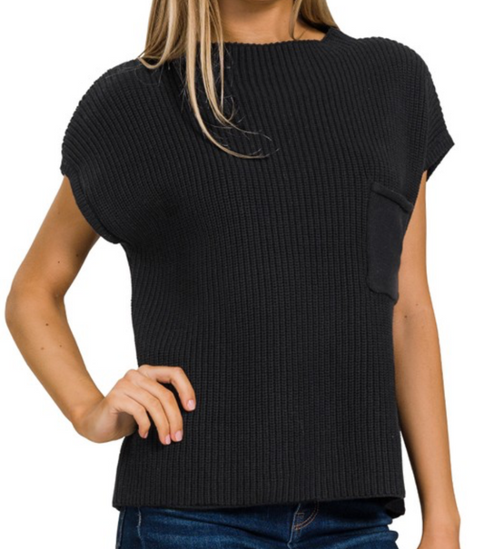 Coal Creek Knit Top
