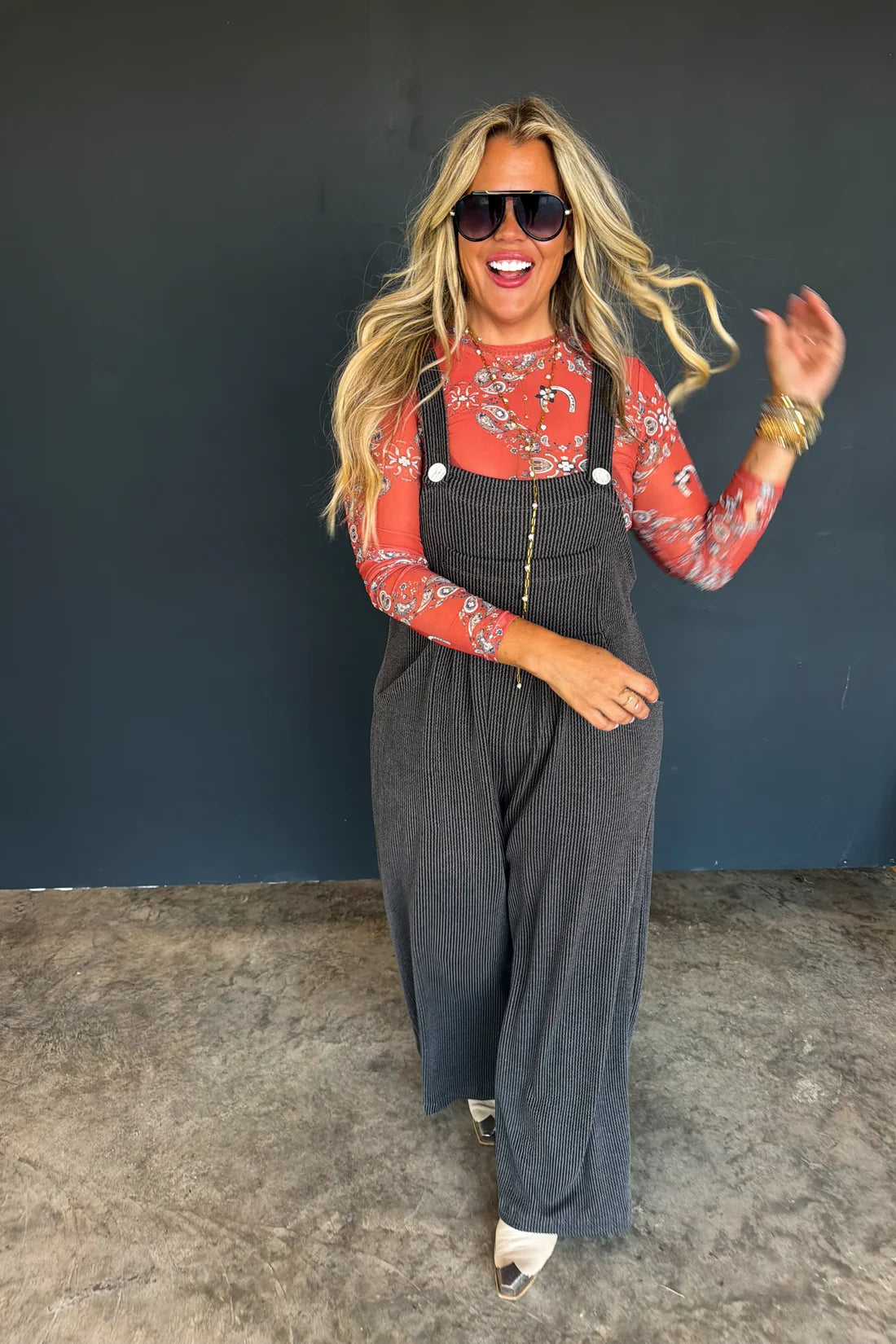 Fall Karli Overalls-Preorder