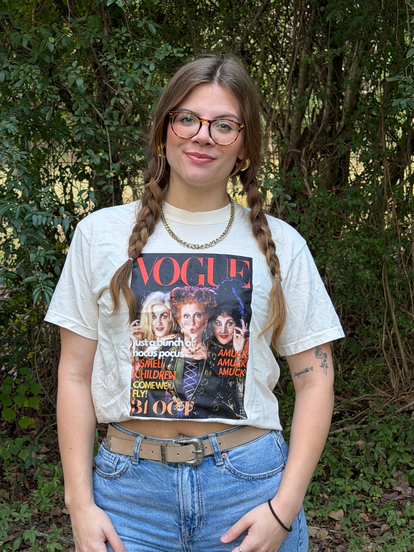 The Witches Issue Tee
