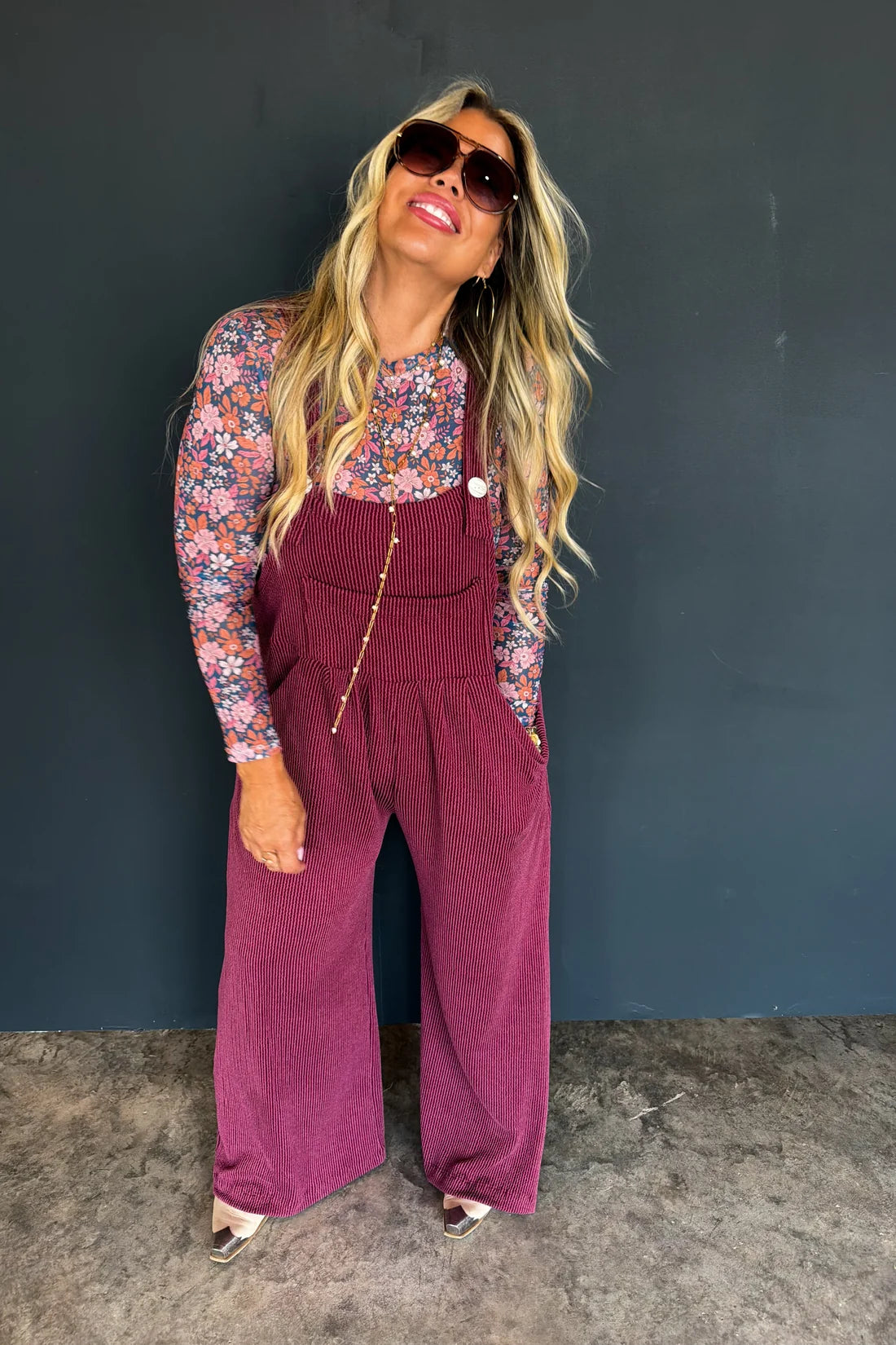Fall Karli Overalls-Preorder