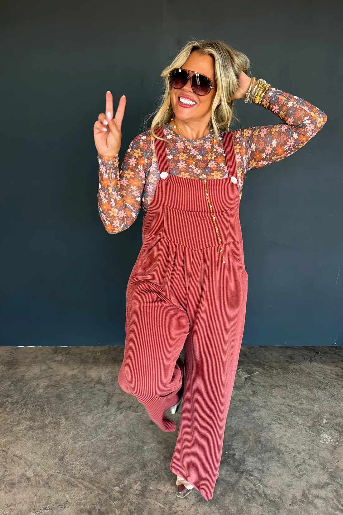 Fall Karli Overalls-Preorder