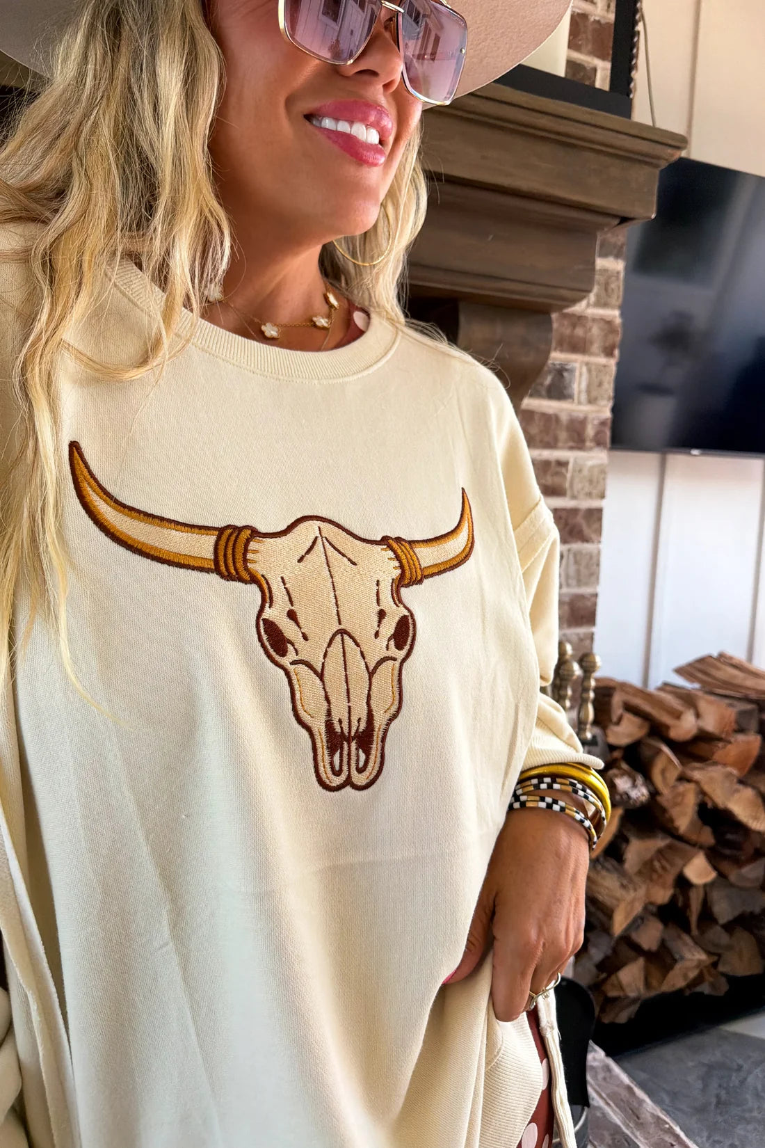 High Country Classic Crew Pullover-Preorder