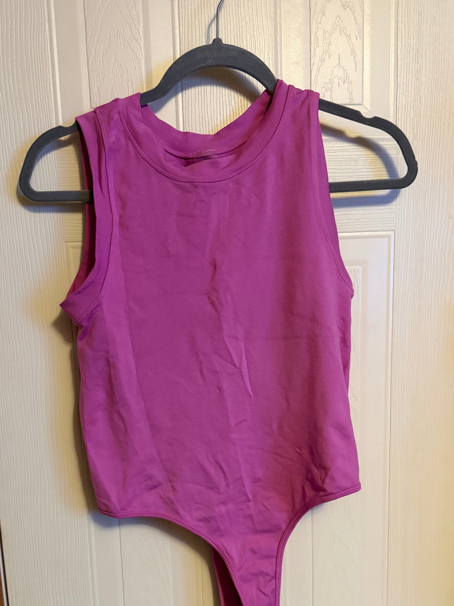 Pink Bodysuit-One Size