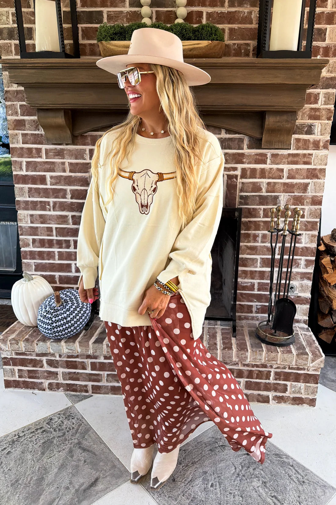 High Country Classic Crew Pullover-Preorder