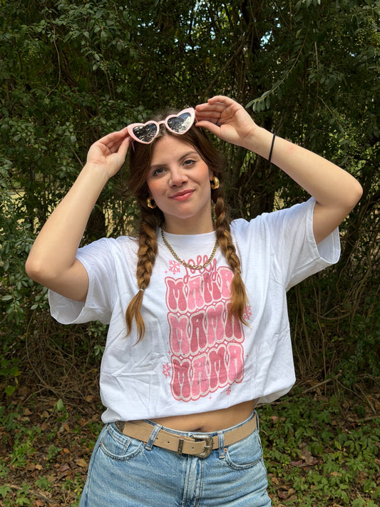 Jolly Mama Tee