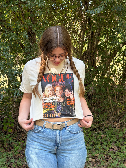 The Witches Issue Tee