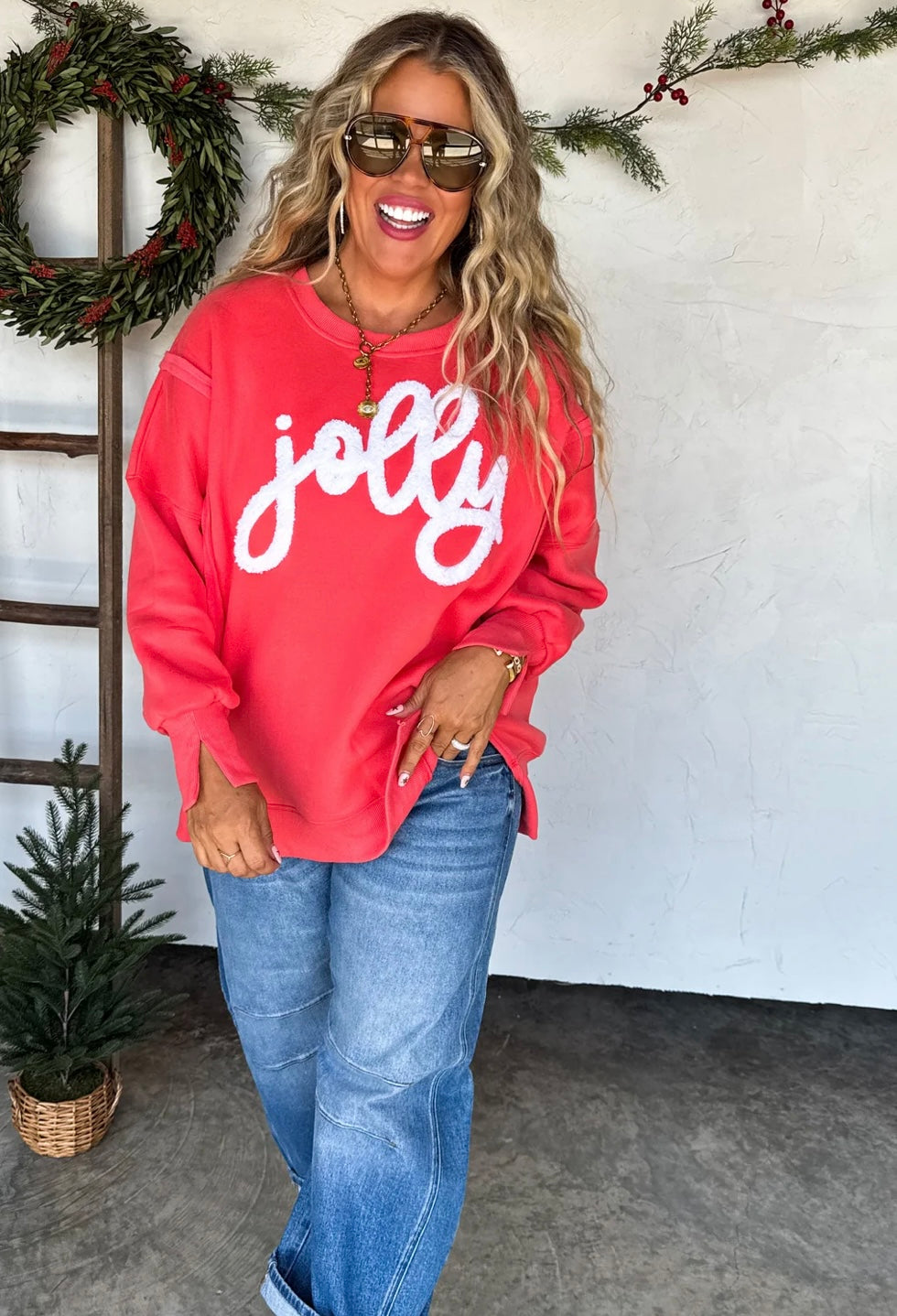 Joy Pullover