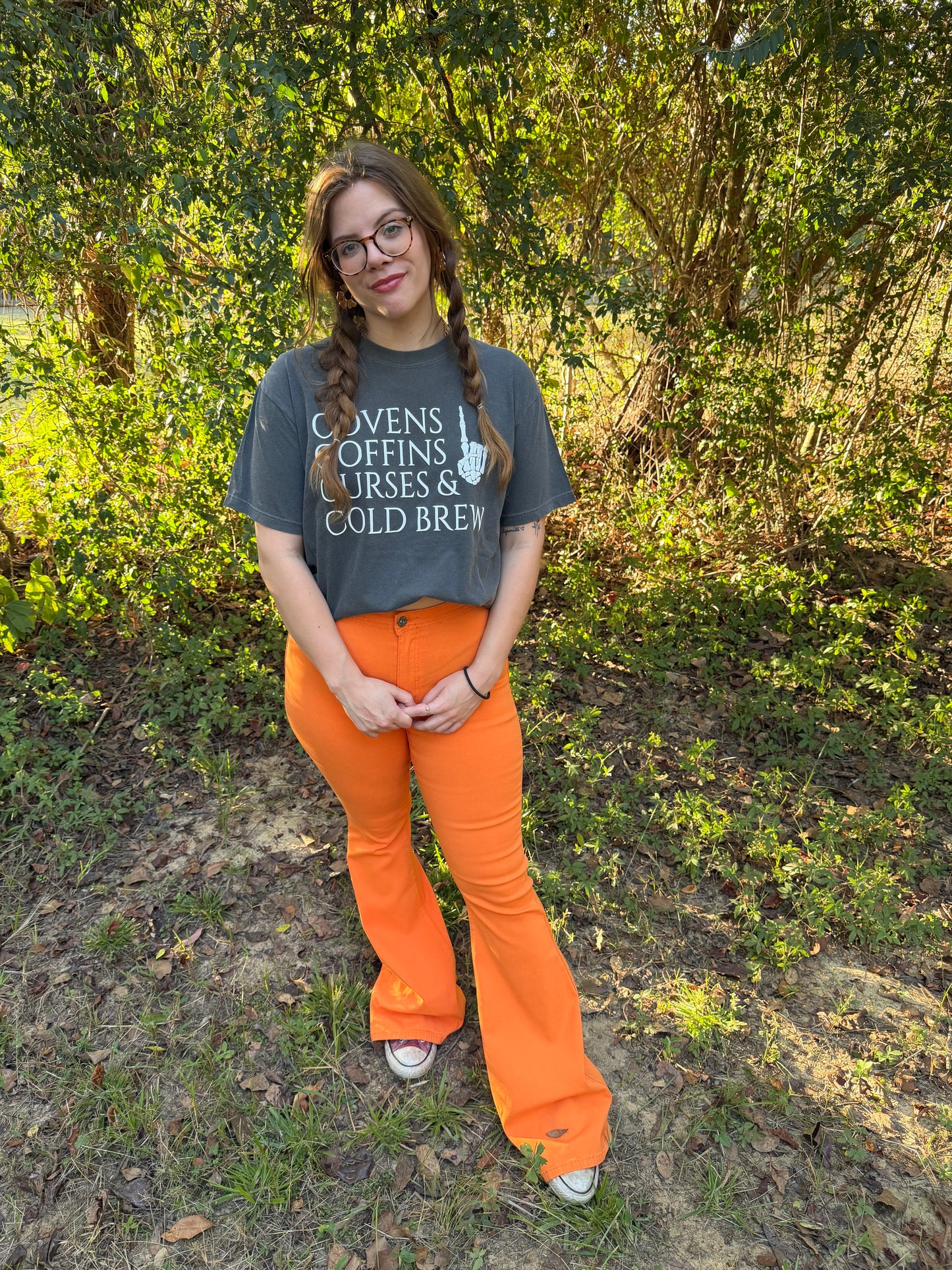 Lanie Bells (Orange)