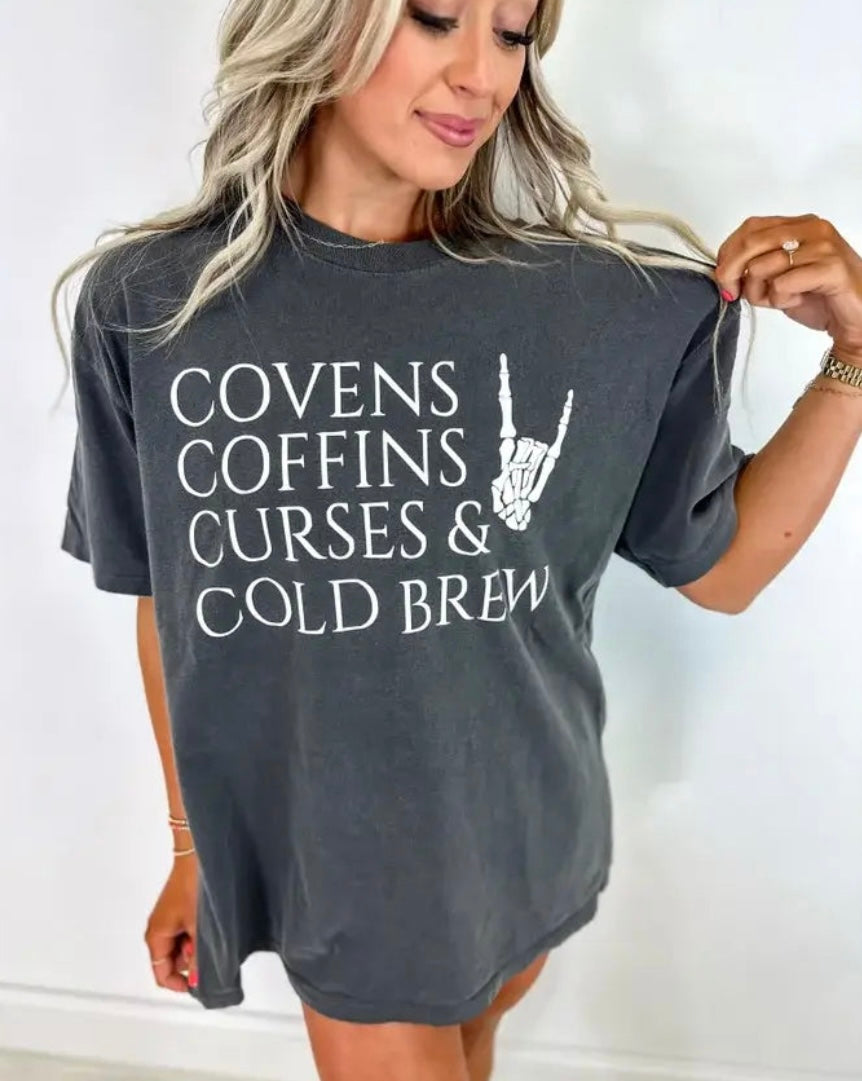 Black Magic Blend Tee