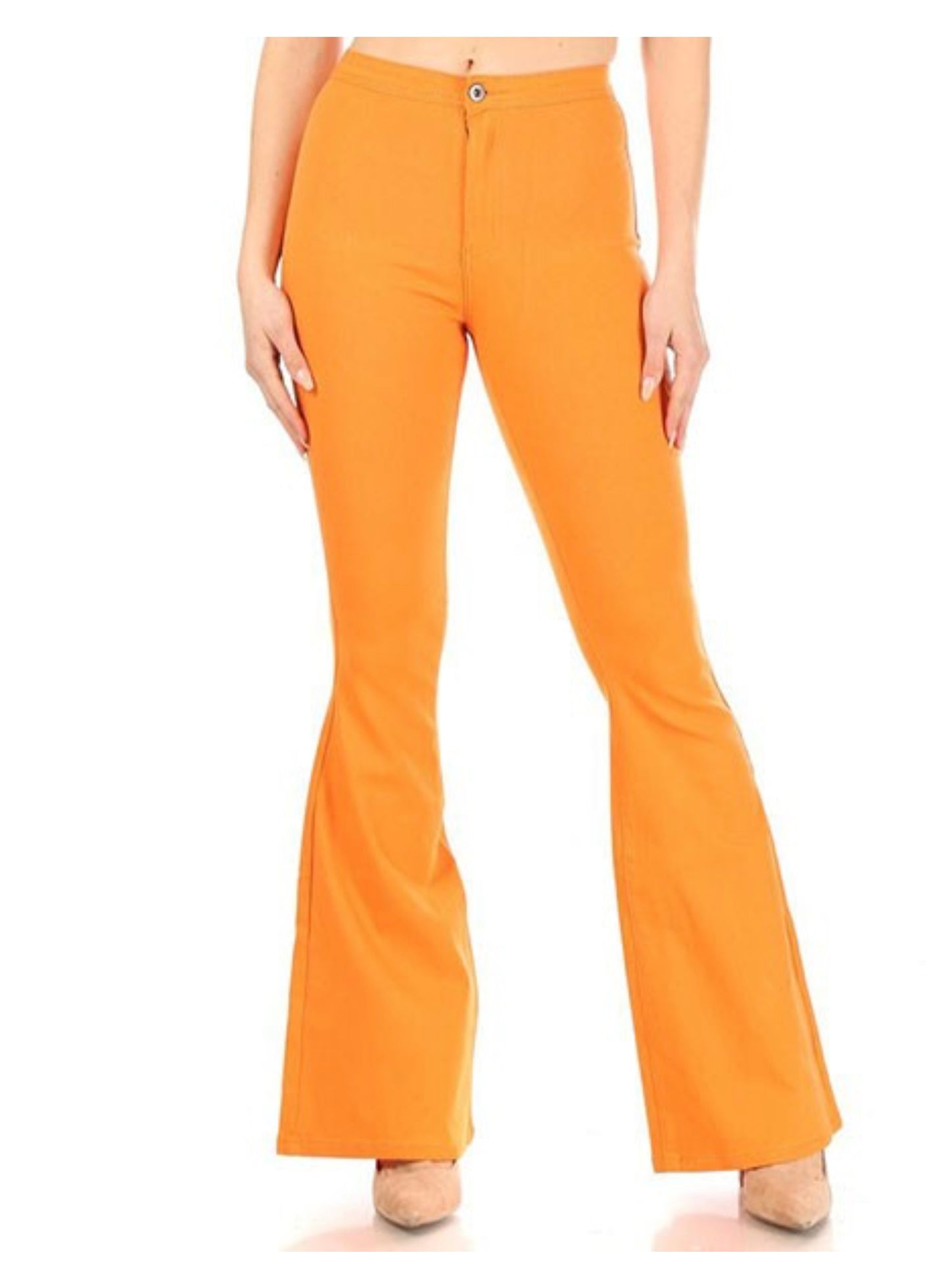 Lanie Bells (Orange)