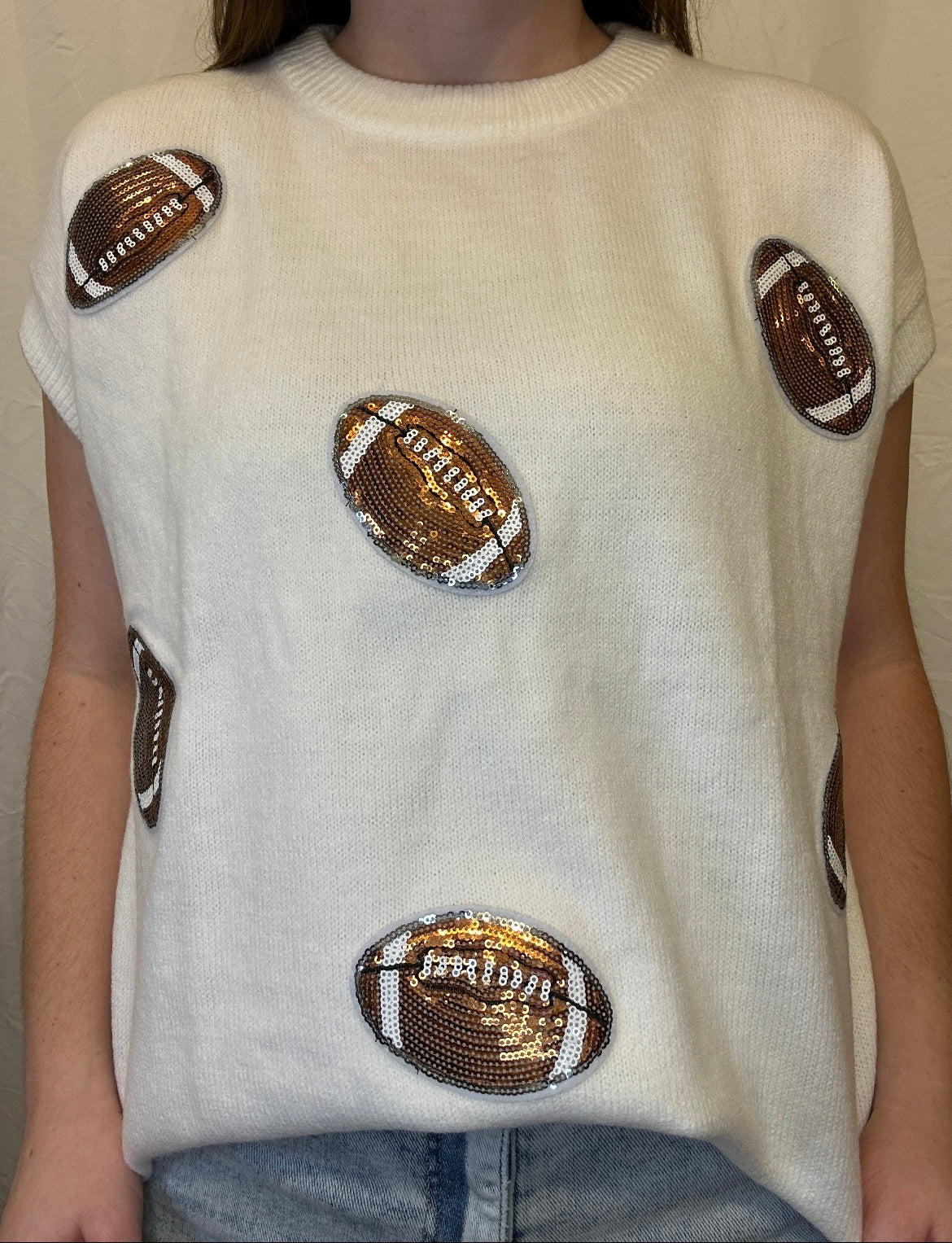 Friday Night Sparkle Sweater