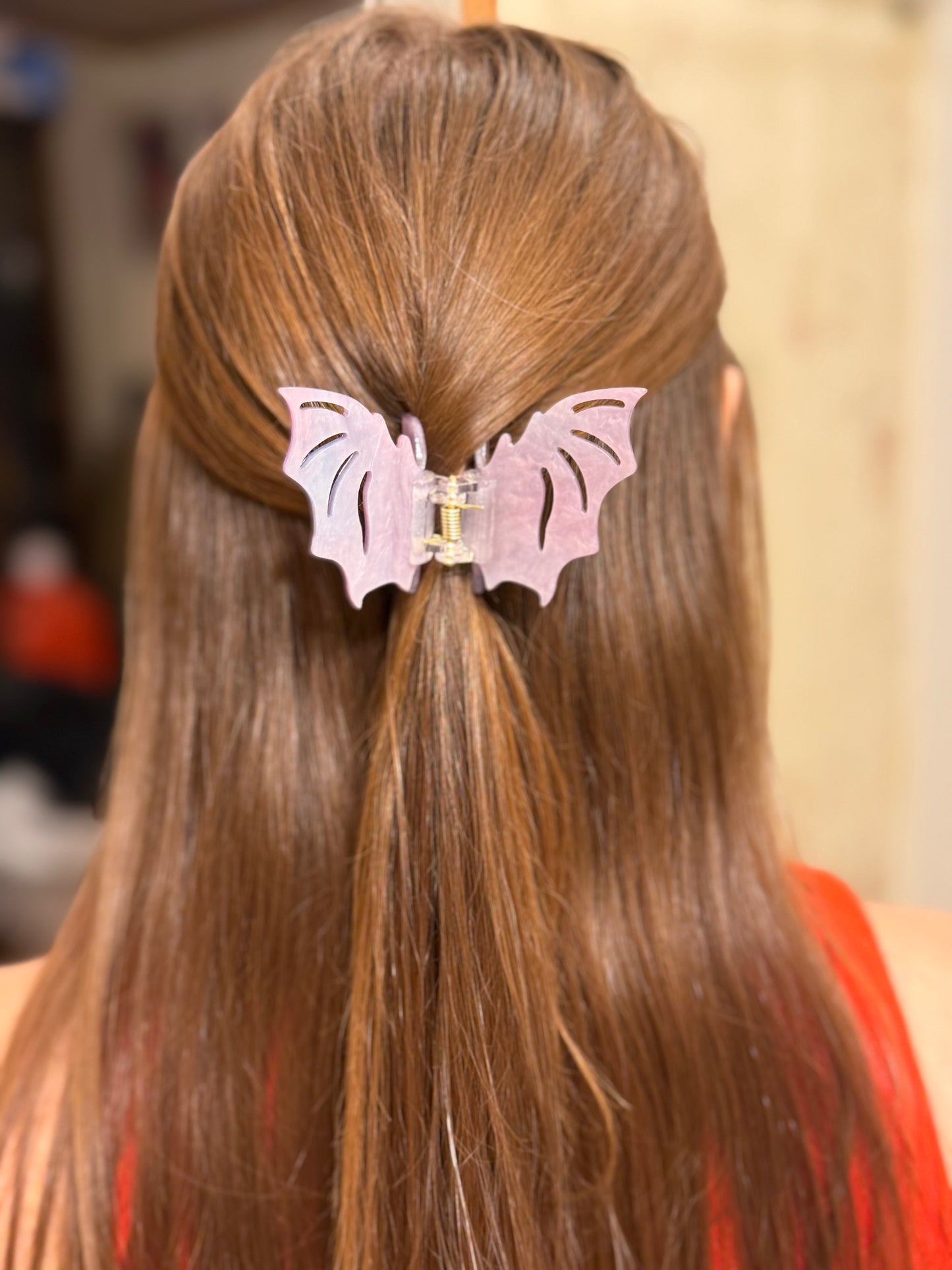 Wingin’ It Bat Clip