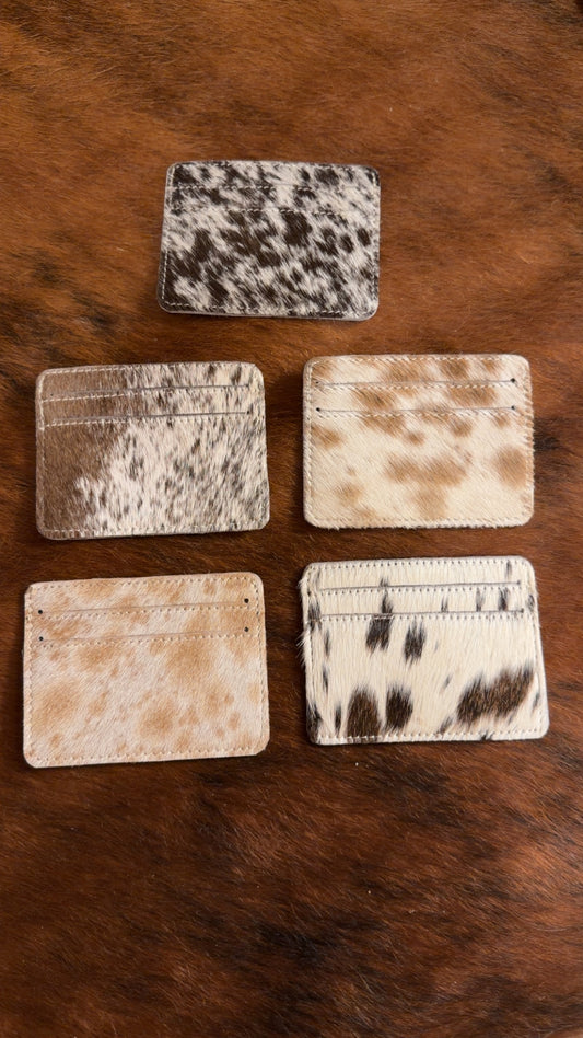 Ranch-hand Card Keeper